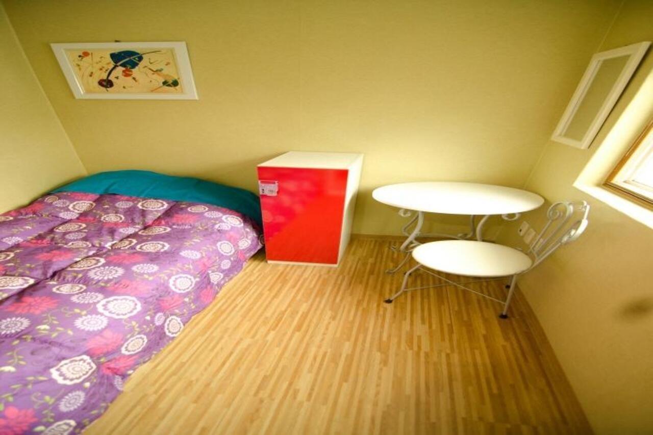 Kimchee Sinchon Guesthouse Séoul Extérieur photo